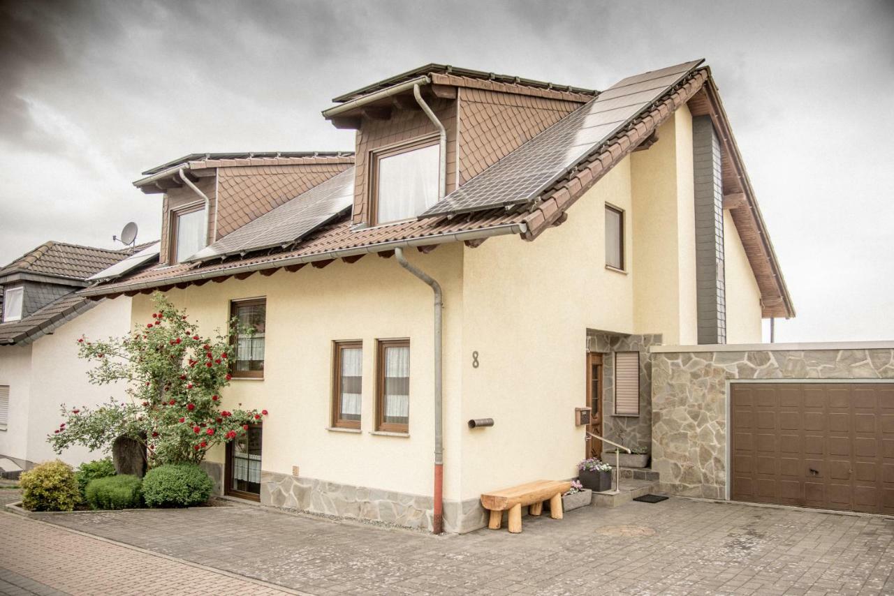 Haus Helene Lejlighed Ochtendung Eksteriør billede
