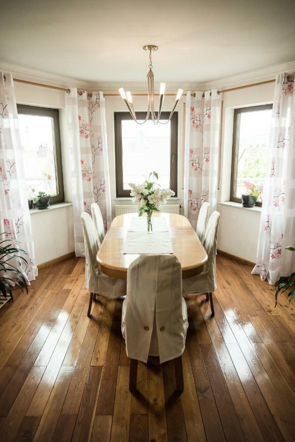 Haus Helene Lejlighed Ochtendung Eksteriør billede