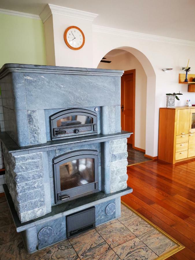 Haus Helene Lejlighed Ochtendung Eksteriør billede